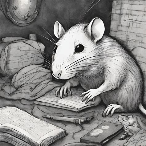 The Symbolic Significance of Rat Imagery in Dreams