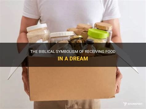 The Symbolic Significance of Receiving Meat in Dreams