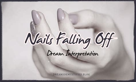 The Symbolic Significance of Removing Nails from Feet in Dream Imagery