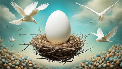 The Symbolic Significance of Sharing Eggs in Dreams