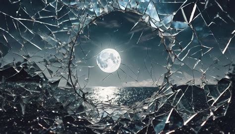 The Symbolic Significance of Shattered Glass in Dreams