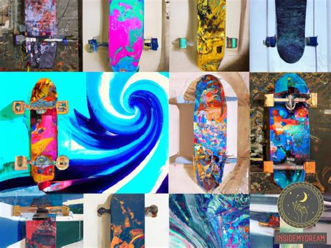 The Symbolic Significance of Skateboards in Dreams