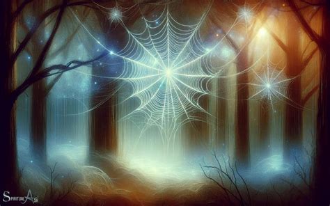 The Symbolic Significance of Spinning Webs in the Realm of Reverie