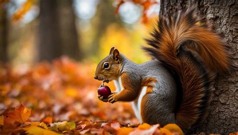 The Symbolic Significance of Squirrel Encounters: Unveiling the Hidden Meanings