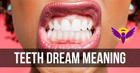 The Symbolic Significance of Teeth Extending in Dreams