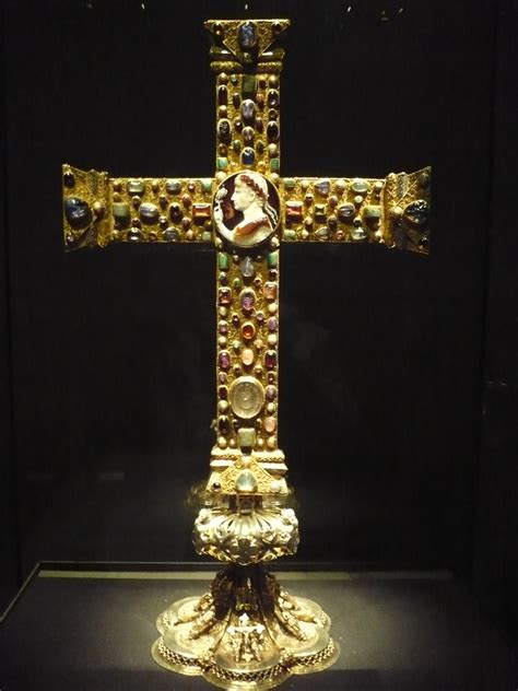 The Symbolic Significance of The Rood Cross