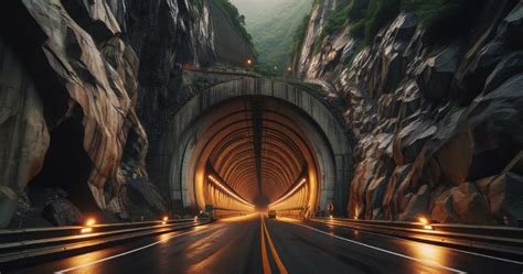 The Symbolic Significance of Tunnels in One's Subconscious