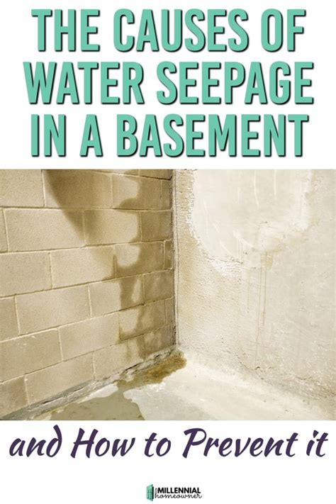 The Symbolic Significance of Water Seepage in Your Residence