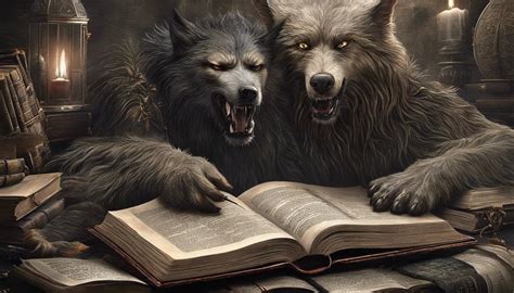 The Symbolic Significance of Werewolves in Dream Interpretation