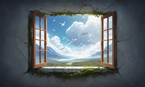 The Symbolic Significance of Windows in Dreams and its Link to Perception