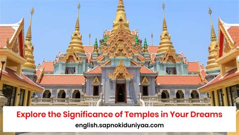 The Symbolic Significance of a Buddhist Temple Dream