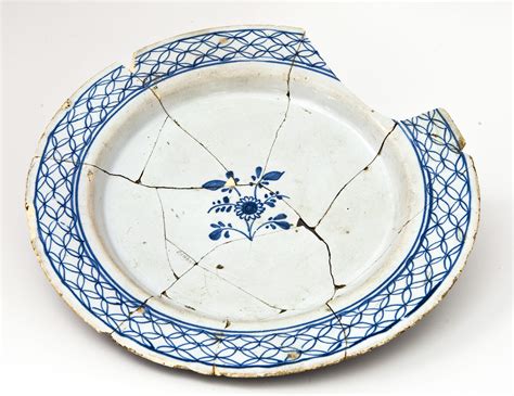 The Symbolic Significance of a Dream Involving Shattered Porcelain