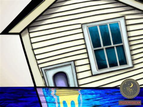 The Symbolic Significance of a Leaking House in Dreams