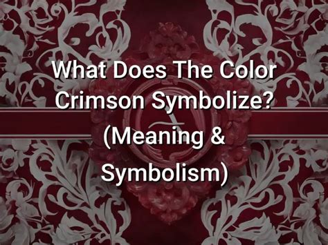 The Symbolic Significance of the Crimson Demon in Varied Cultures