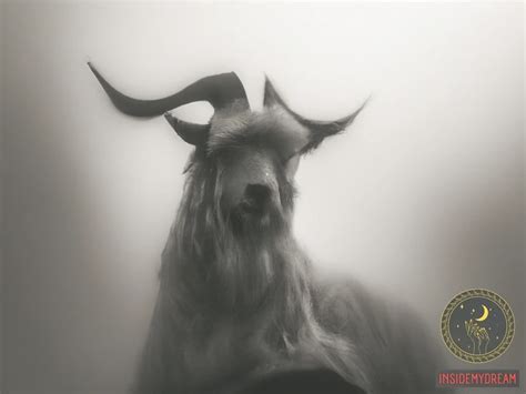 The Symbolic Significance of the Goat in Expressing Inner Longings and Aspirations