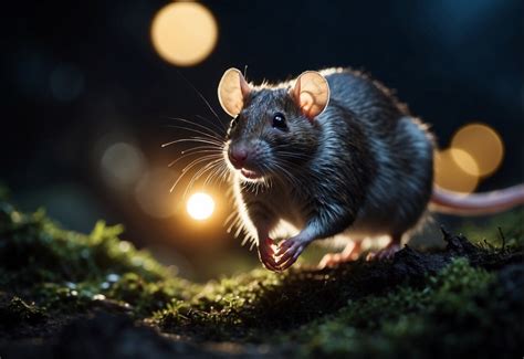 The Symbolic World of Dreams: Unveiling the Significance behind Rat Encounters