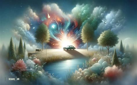 The Symbolism Behind Car Explosions in Dreams