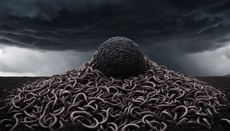 The Symbolism Behind Dreams of Worms Inundation