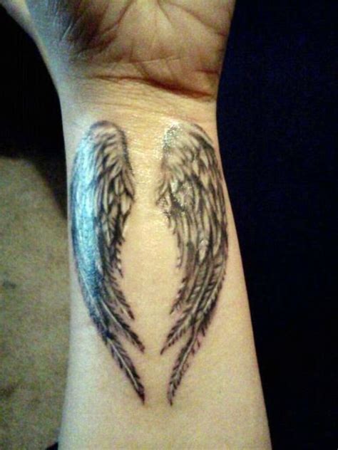 The Symbolism Behind Tattooed Angelic Feathers