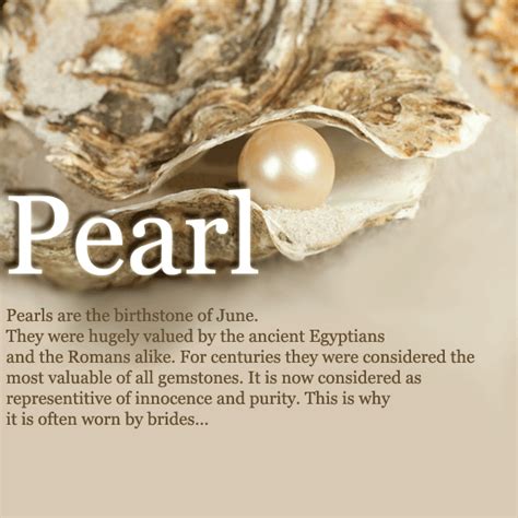 The Symbolism and Cultural Significance of Pearls