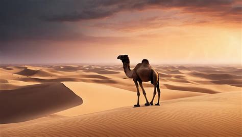 The Symbolism of Camel Encounter in Dreams