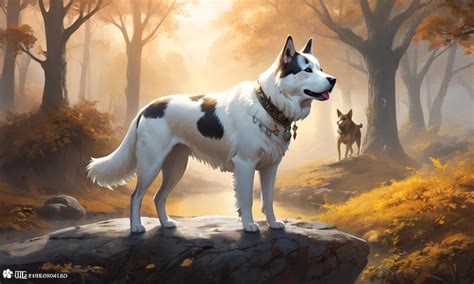 The Symbolism of Canine Creatures in Subconscious States