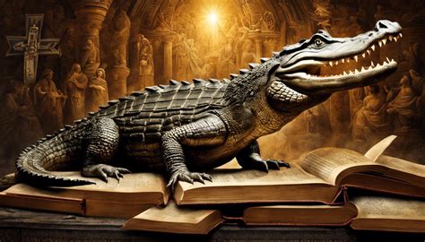 The Symbolism of Crocodiles in Dreams: Unveiling the Hidden Meanings