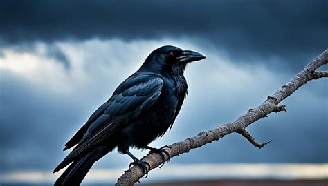 The Symbolism of Crows in Dreams