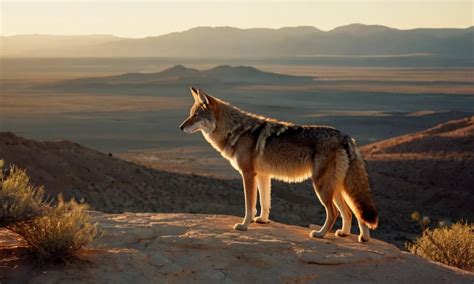 The Symbolism of Dreaming about Coyotes: Unveiling the Meanings