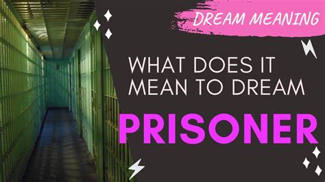 The Symbolism of Freedom in Prisoner's Dreams: A Deeper Analysis