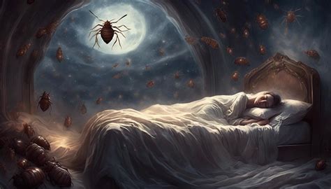 The Symbolism of Insects in Dream Imagery