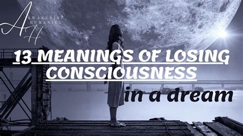 The Symbolism of Losing Consciousness in Aquatic Dreams