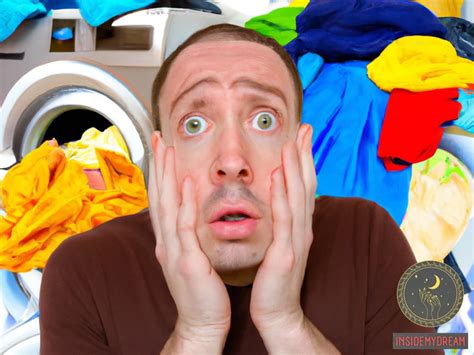 The Symbolism of Misplacing Laundry in Dreams