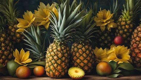 The Symbolism of Pineapples in Dreams