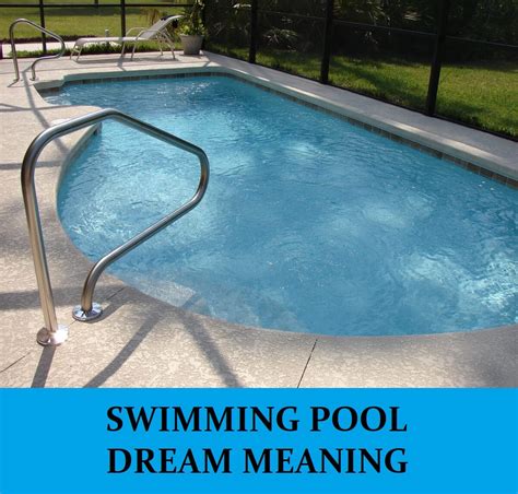 The Symbolism of Pool Drainage in Dreams