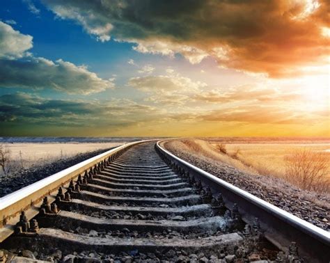 The Symbolism of Railway Pathways in Dreams