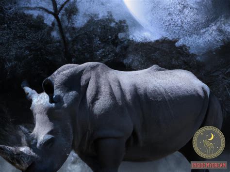 The Symbolism of Rhino in Dreams