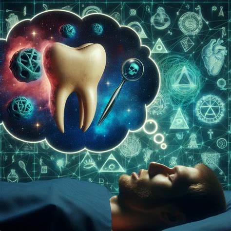 The Symbolism of Teeth: Insights into the Subconscious Mind