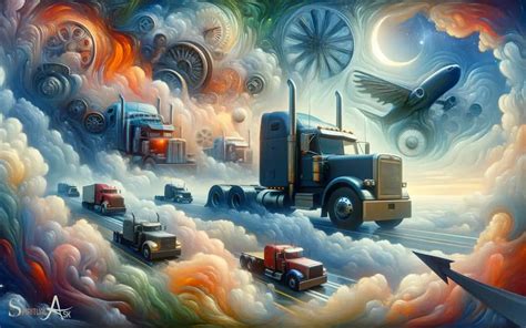 The Symbolism of Trucks in Dreams