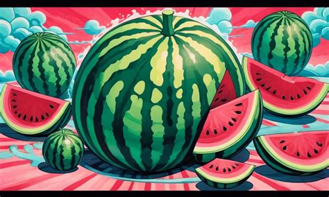 The Symbolism of Watermelon in Dreams