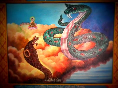 The Symbolism of a Serpent's Attack on the Sinister Lower Appendage in Visions