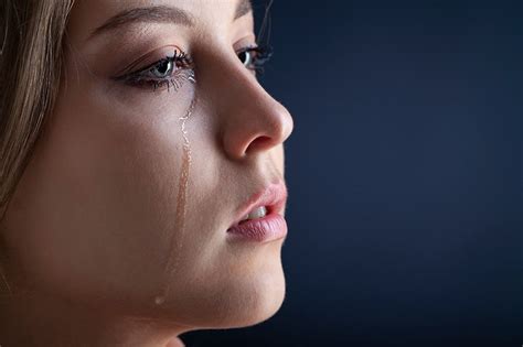 The Symbolism of a Woman Crying: Indication of Sorrow or Strengthening?