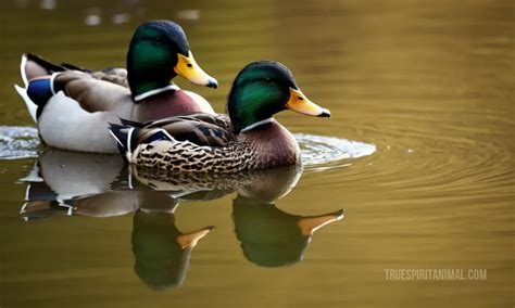 The Symbolism of the Crimson Mallard: An Allegory of Liberty and Boundaries