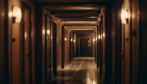 The Symbolism within Dreams of Being Trapped in a Hotel: Decoding the Enigmatic