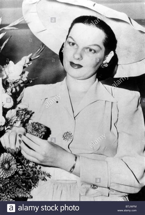 The Tallness and Physical Appearance of Virginia Hill