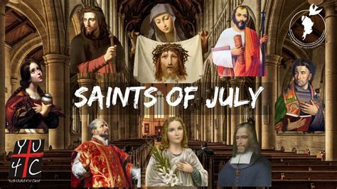 The Tallness and Physical Characteristics of July Saint