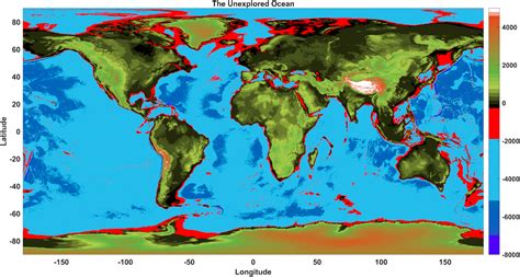 The Temptation of Discovering Unexplored Territories