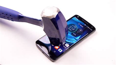 The Temptation of the Unbreakable: Dispelling the Myth of Indestructible Phones