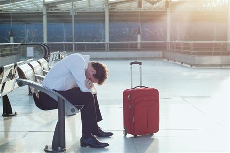 The Tension of Air Travel Delays: Grasping the Emotional Impact