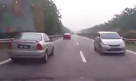 The Terrifying Moment: Driving Against Traffic on the Highway